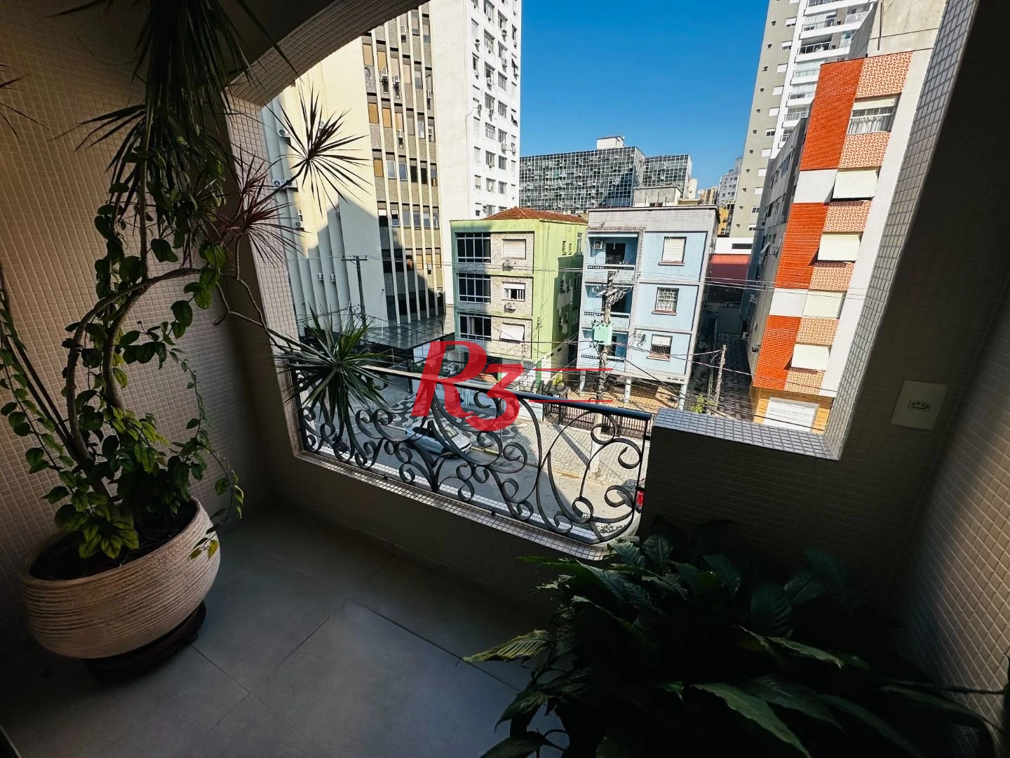 Apartamento com 5 dormitórios à venda, 274 m² por R$ 2.380.000,00 - Gonzaga - Santos/SP