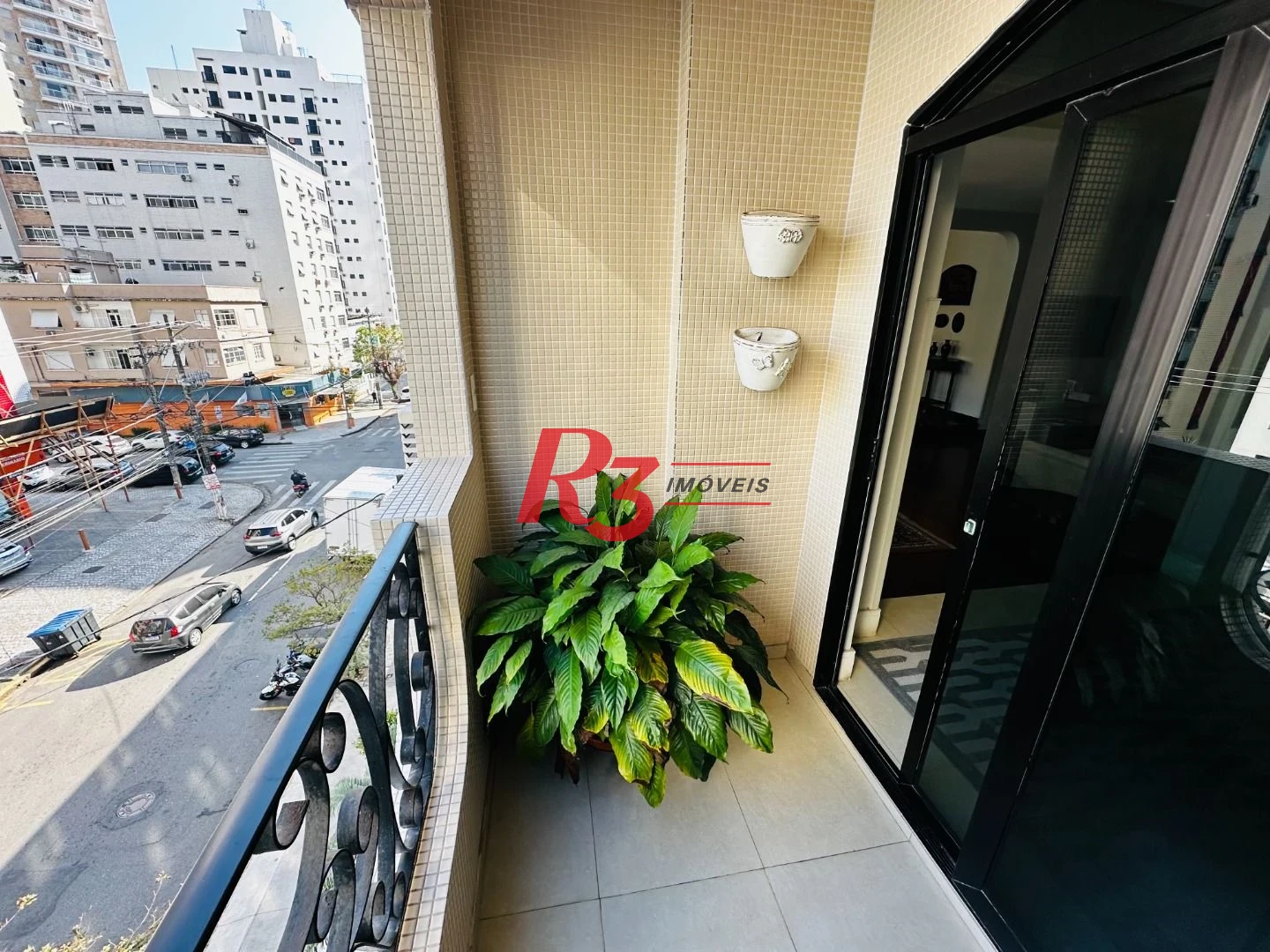 Apartamento com 5 dormitórios à venda, 274 m² por R$ 2.380.000,00 - Gonzaga - Santos/SP
