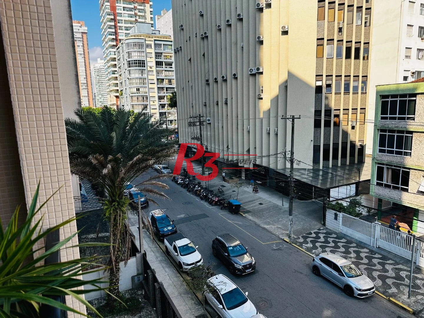 Apartamento com 5 dormitórios à venda, 274 m² por R$ 2.380.000,00 - Gonzaga - Santos/SP