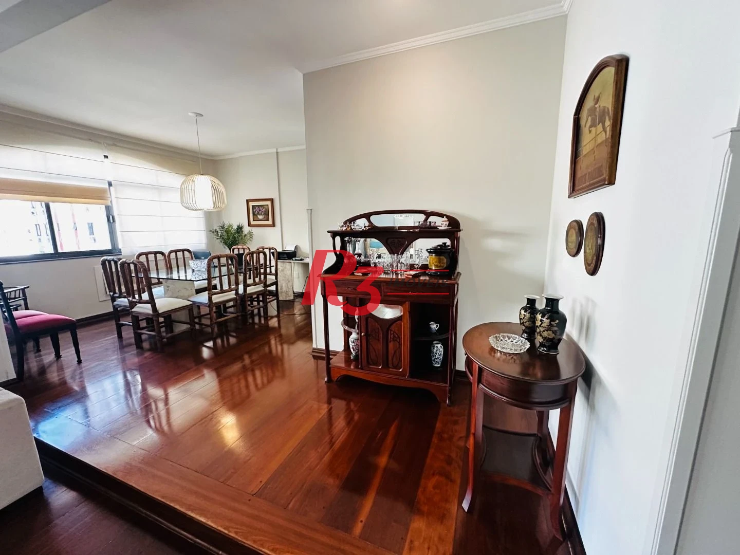 Apartamento com 5 dormitórios à venda, 274 m² por R$ 2.380.000,00 - Gonzaga - Santos/SP