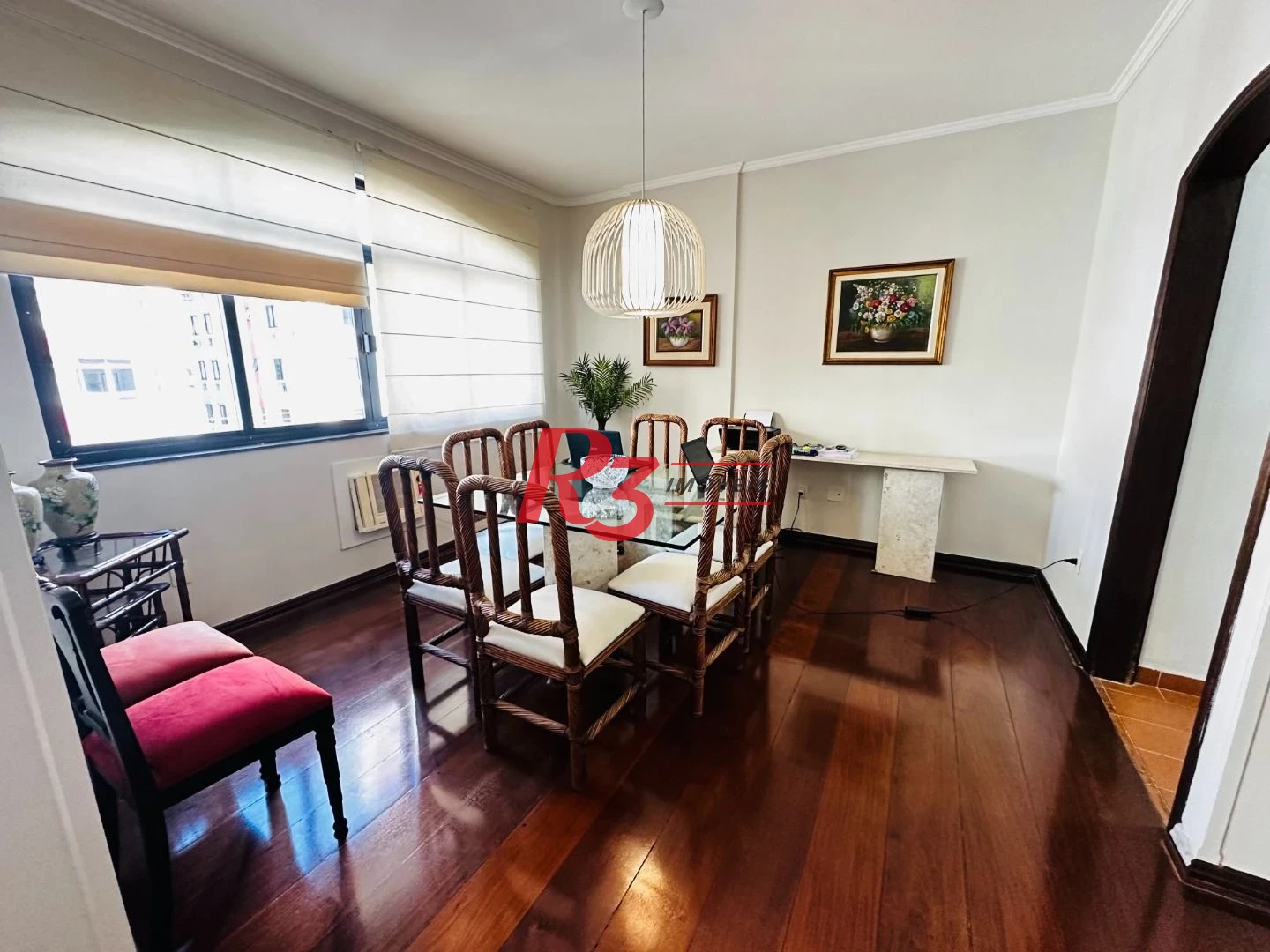 Apartamento com 5 dormitórios à venda, 274 m² por R$ 2.380.000,00 - Gonzaga - Santos/SP