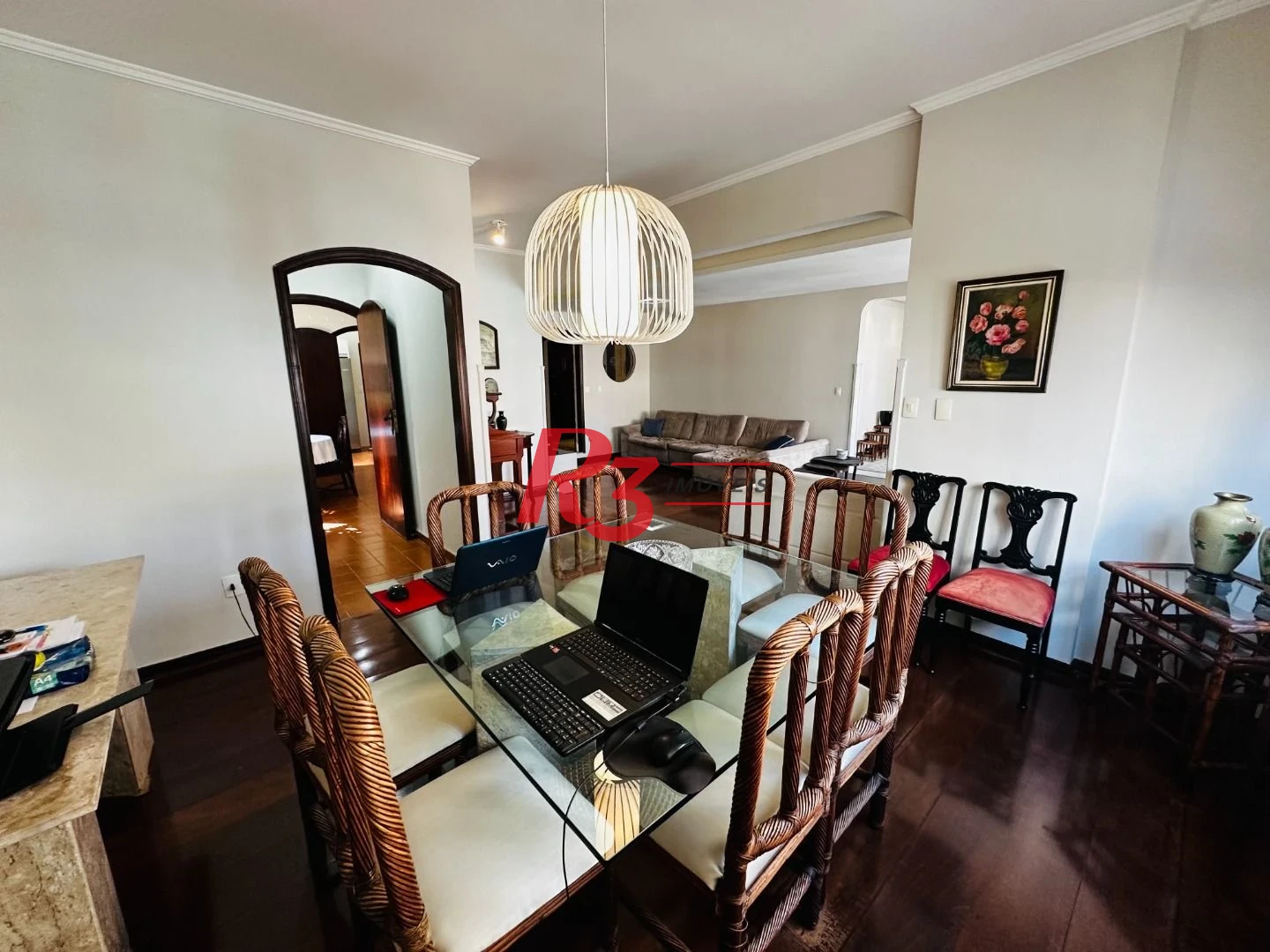 Apartamento com 5 dormitórios à venda, 274 m² por R$ 2.380.000,00 - Gonzaga - Santos/SP