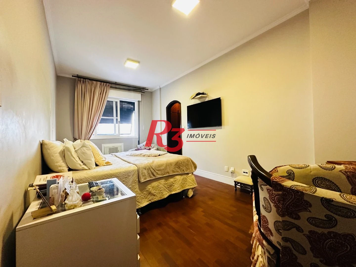 Apartamento com 5 dormitórios à venda, 274 m² por R$ 2.380.000,00 - Gonzaga - Santos/SP