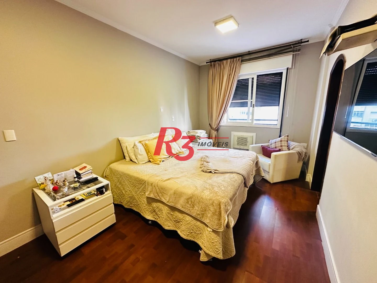 Apartamento com 5 dormitórios à venda, 274 m² por R$ 2.380.000,00 - Gonzaga - Santos/SP