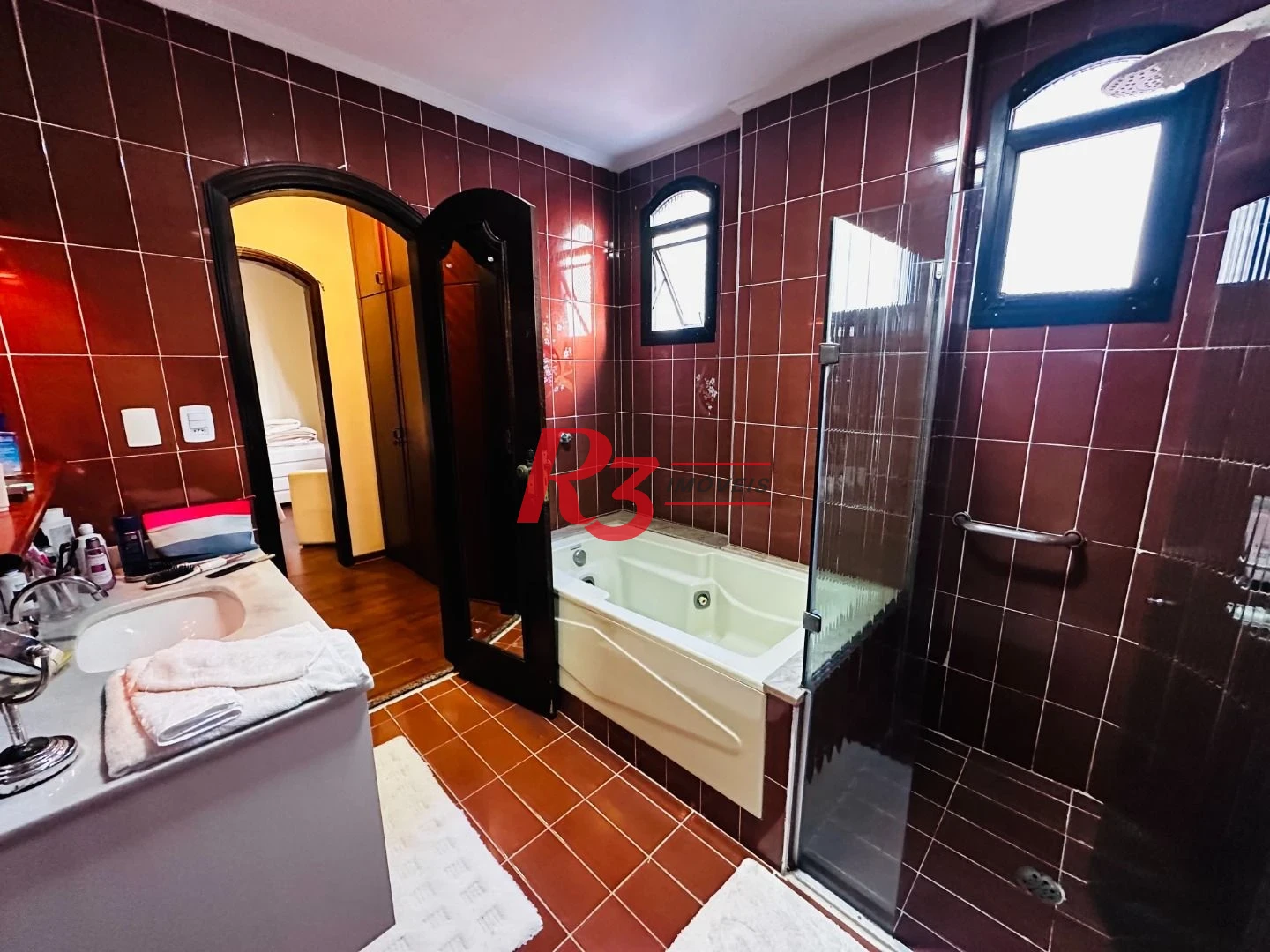 Apartamento com 5 dormitórios à venda, 274 m² por R$ 2.380.000,00 - Gonzaga - Santos/SP