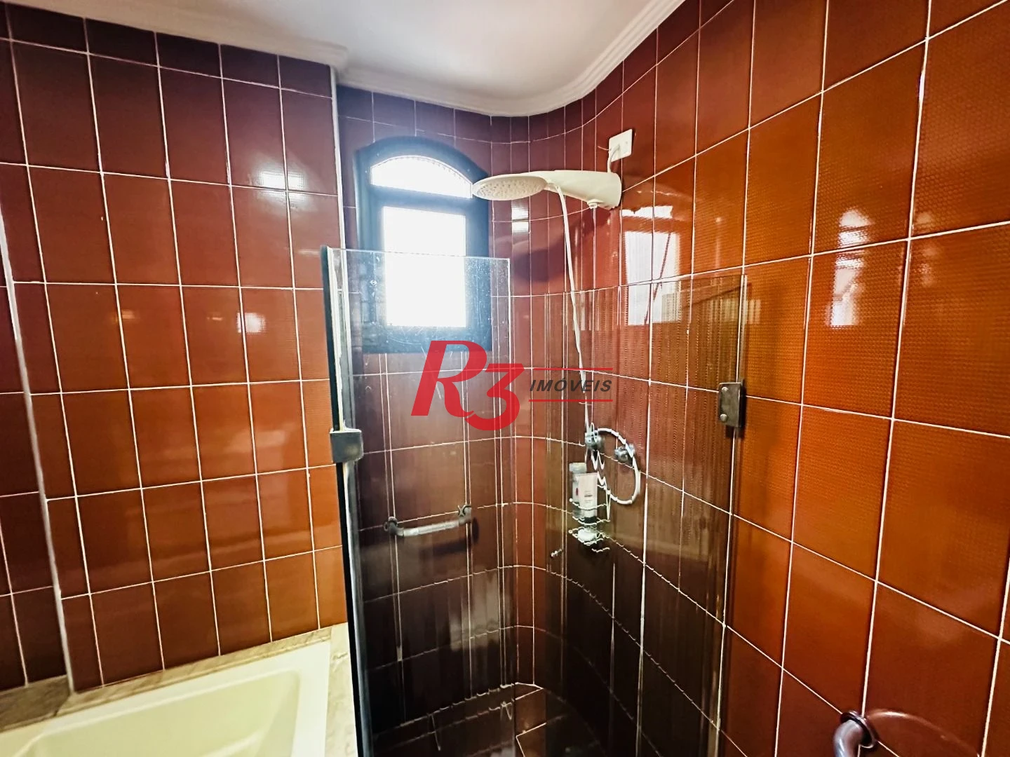 Apartamento com 5 dormitórios à venda, 274 m² por R$ 2.380.000,00 - Gonzaga - Santos/SP