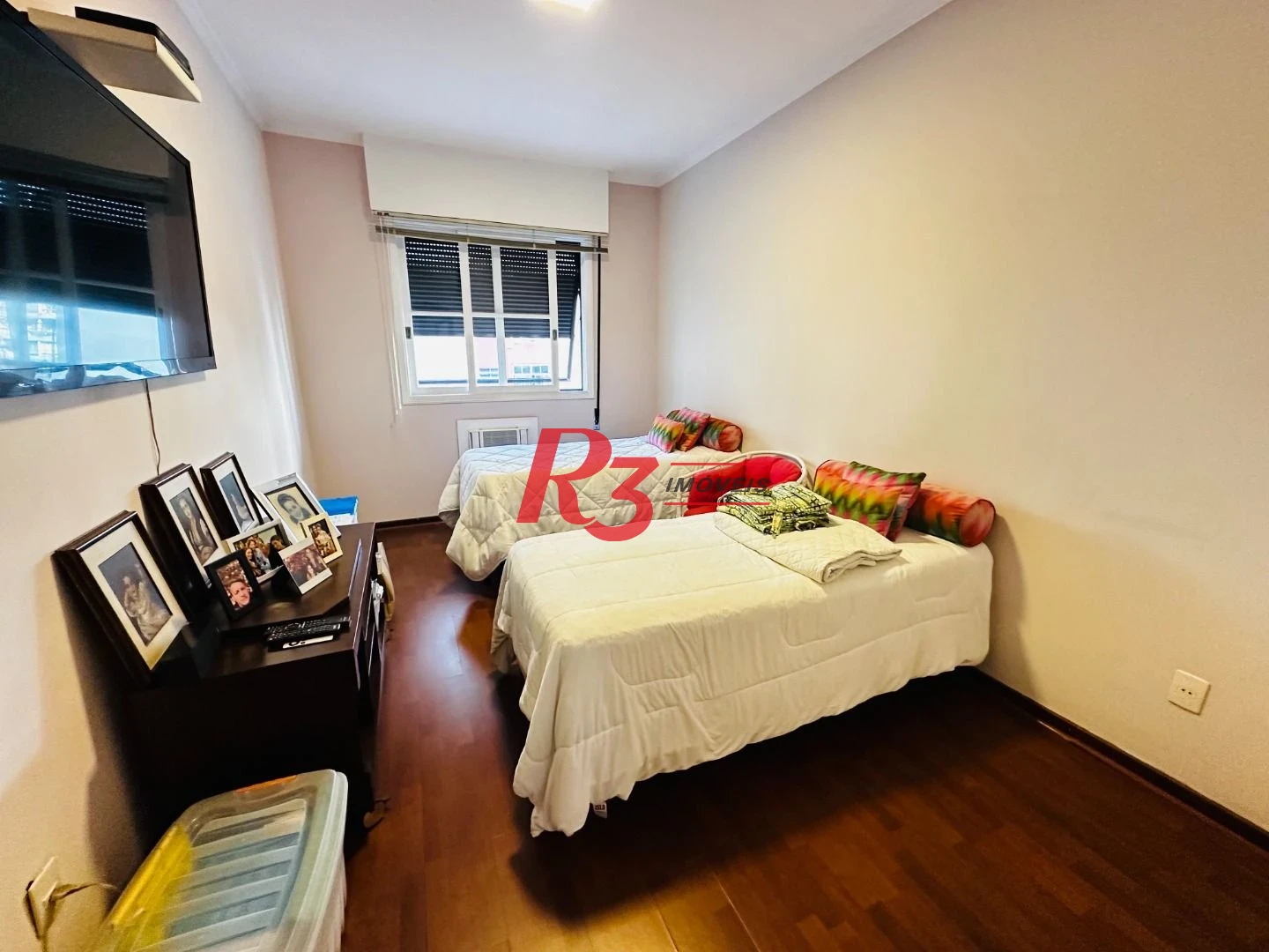 Apartamento com 5 dormitórios à venda, 274 m² por R$ 2.380.000,00 - Gonzaga - Santos/SP