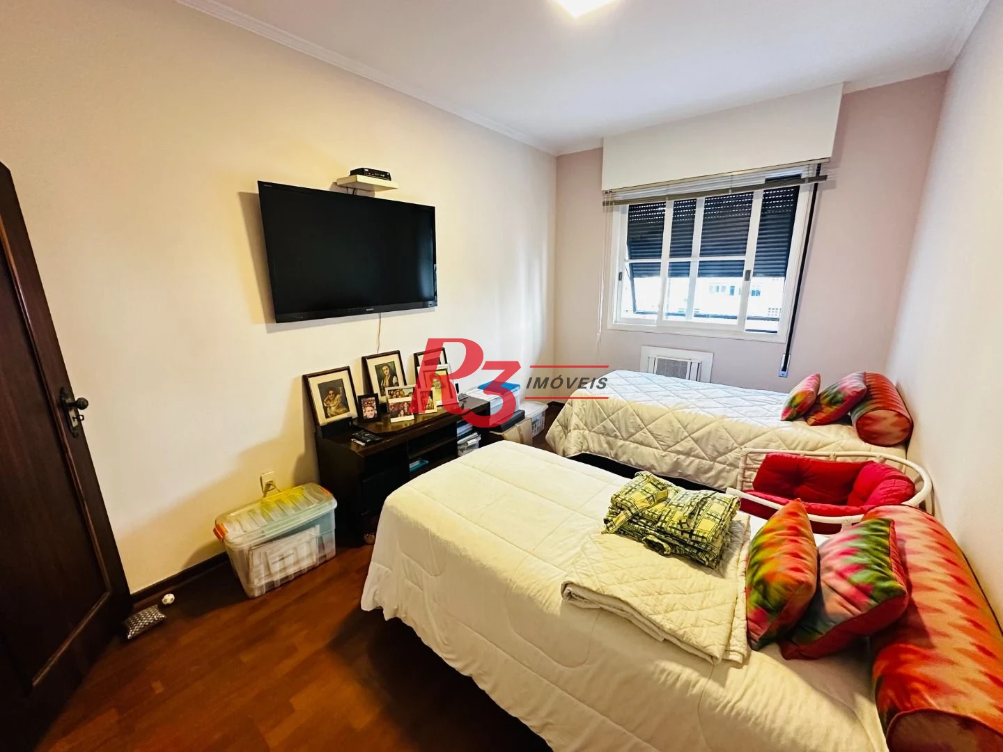 Apartamento com 5 dormitórios à venda, 274 m² por R$ 2.380.000,00 - Gonzaga - Santos/SP