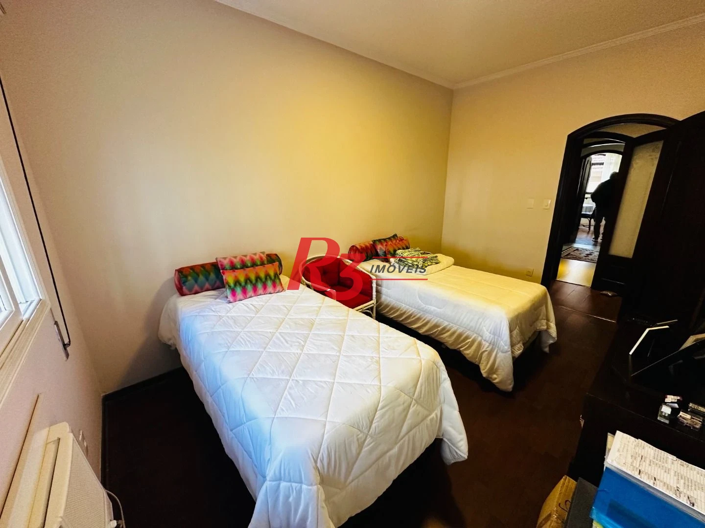 Apartamento com 5 dormitórios à venda, 274 m² por R$ 2.380.000,00 - Gonzaga - Santos/SP