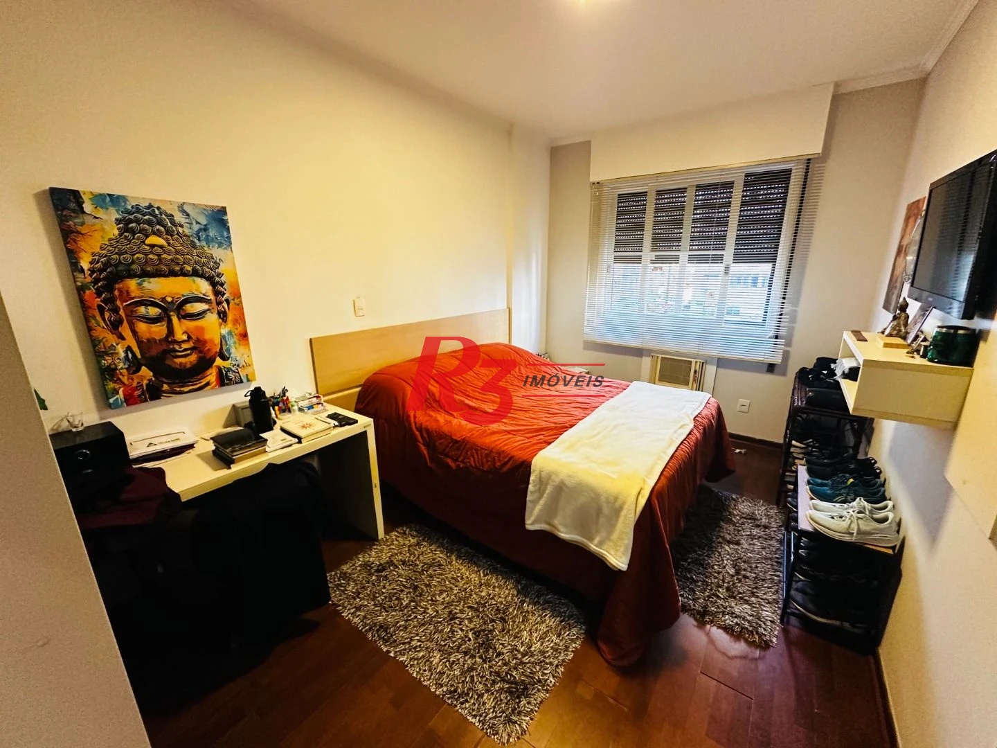 Apartamento com 5 dormitórios à venda, 274 m² por R$ 2.380.000,00 - Gonzaga - Santos/SP