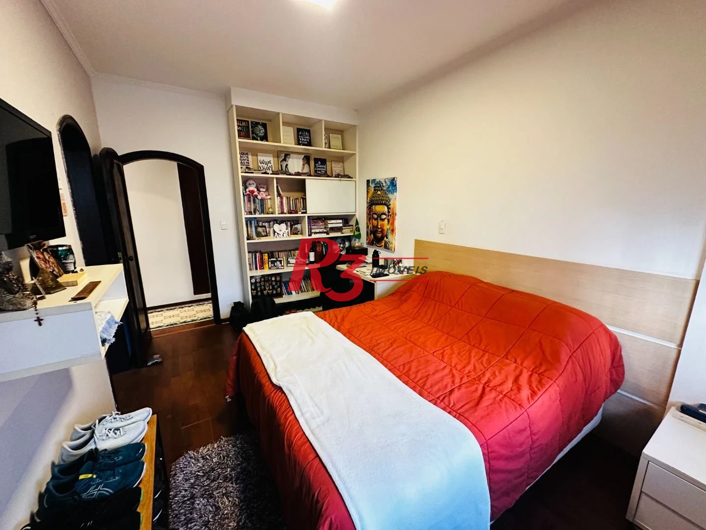 Apartamento com 5 dormitórios à venda, 274 m² por R$ 2.380.000,00 - Gonzaga - Santos/SP