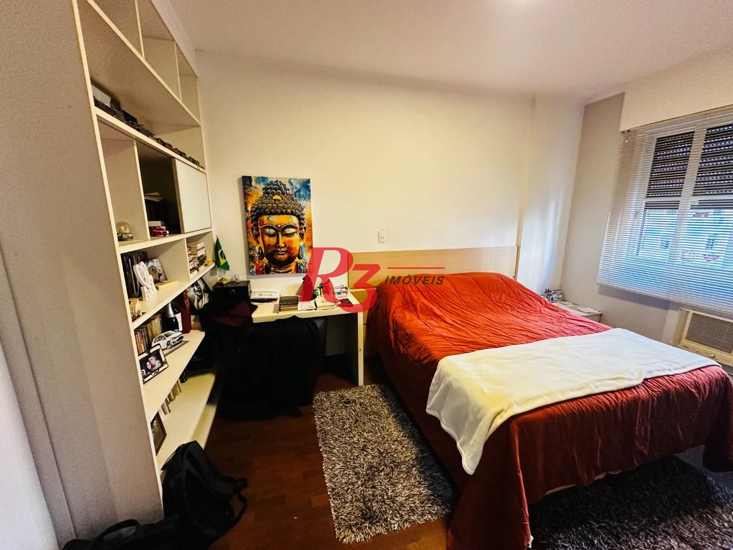 Apartamento com 5 dormitórios à venda, 274 m² por R$ 2.380.000,00 - Gonzaga - Santos/SP