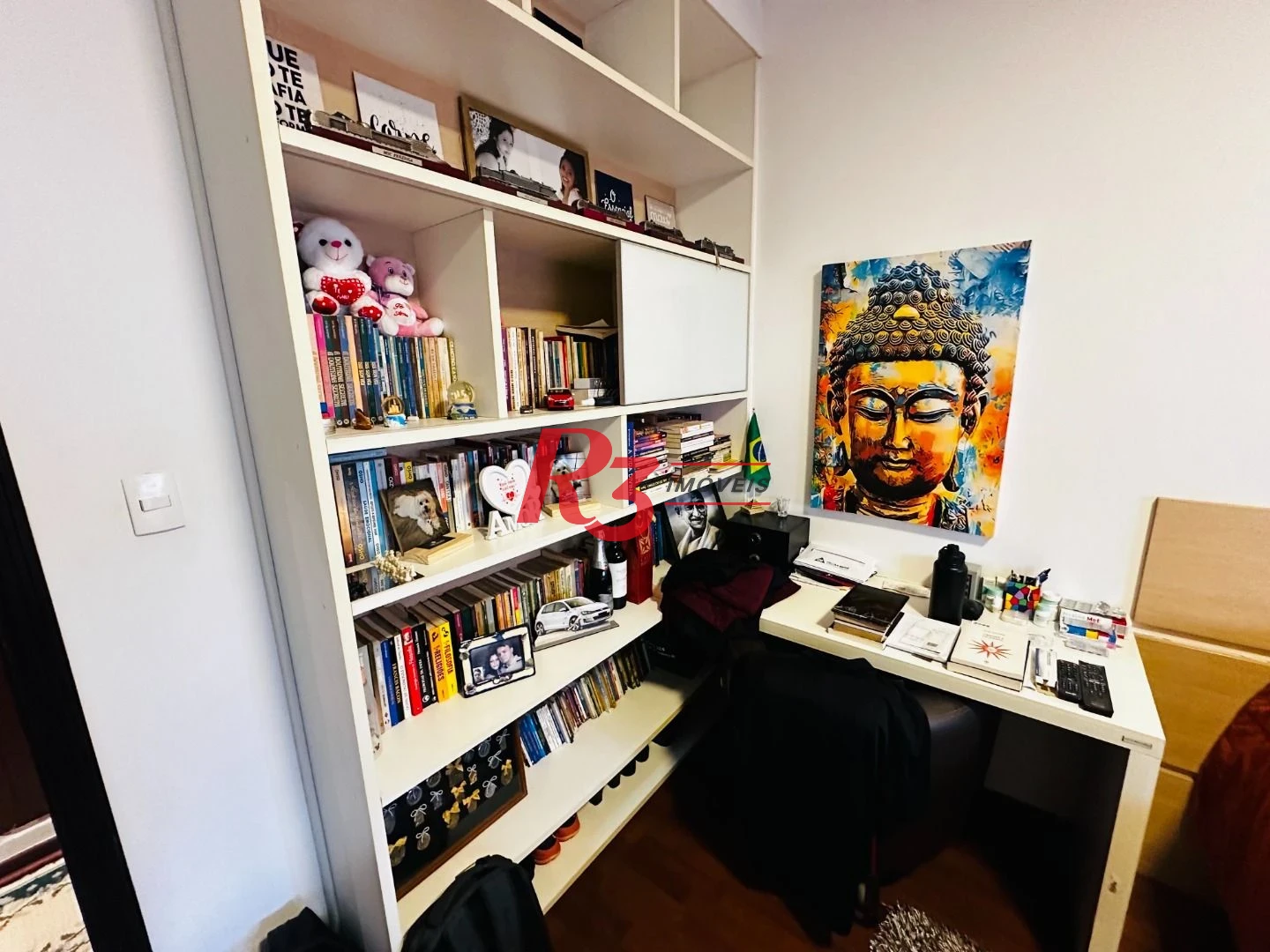 Apartamento com 5 dormitórios à venda, 274 m² por R$ 2.380.000,00 - Gonzaga - Santos/SP
