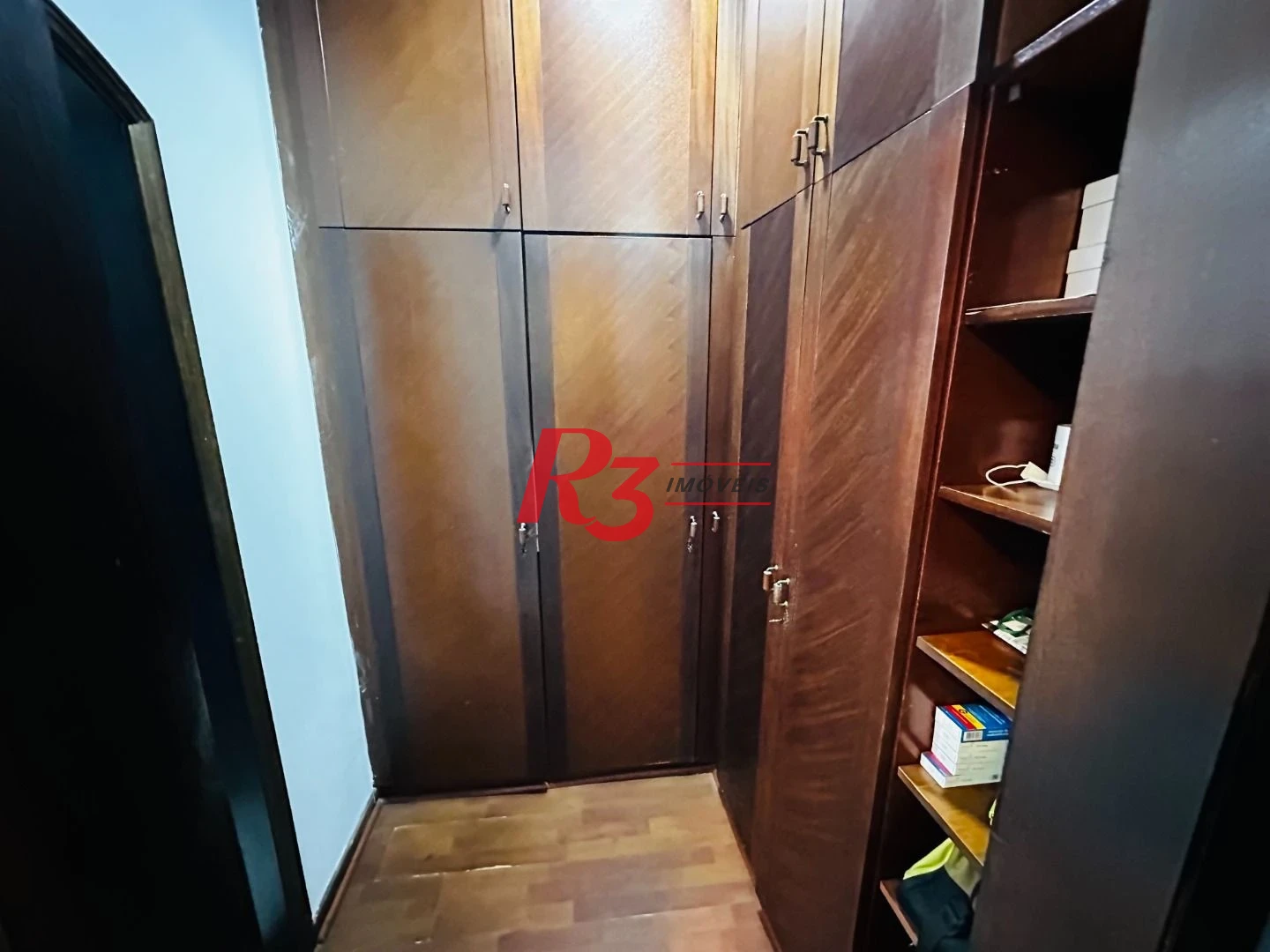 Apartamento com 5 dormitórios à venda, 274 m² por R$ 2.380.000,00 - Gonzaga - Santos/SP