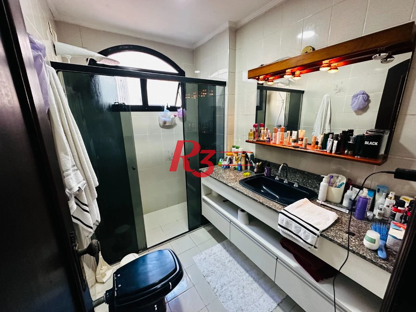 Apartamento com 5 dormitórios à venda, 274 m² por R$ 2.380.000,00 - Gonzaga - Santos/SP
