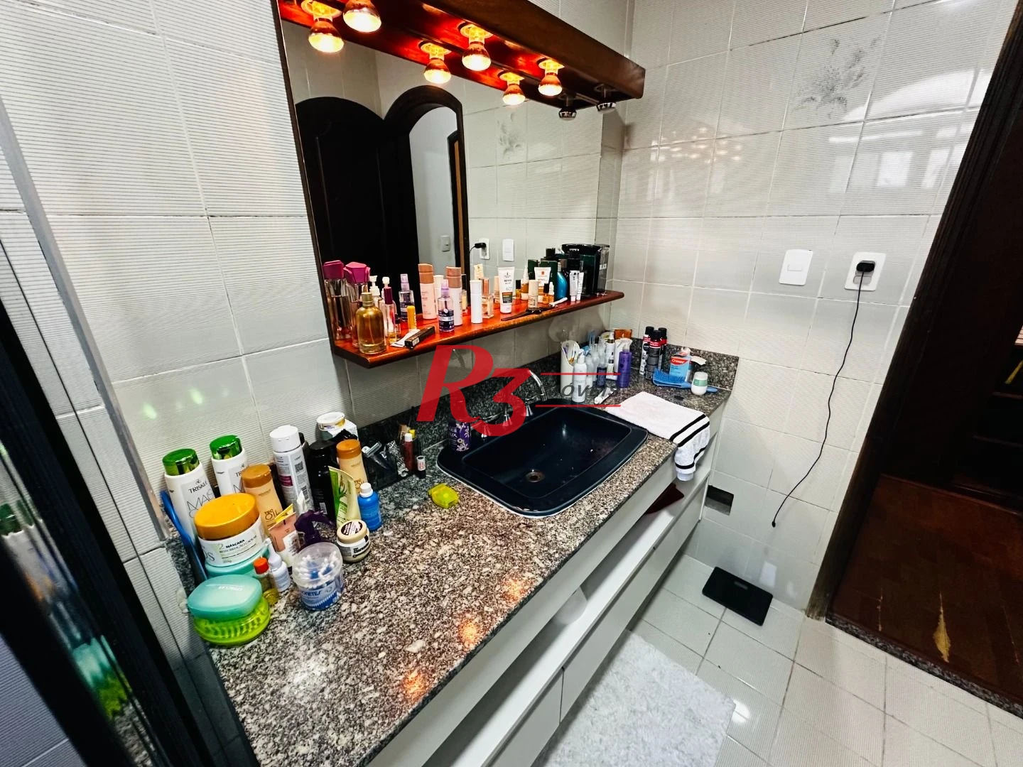 Apartamento com 5 dormitórios à venda, 274 m² por R$ 2.380.000,00 - Gonzaga - Santos/SP