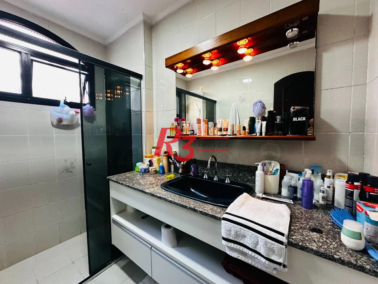 Apartamento com 5 dormitórios à venda, 274 m² por R$ 2.380.000,00 - Gonzaga - Santos/SP