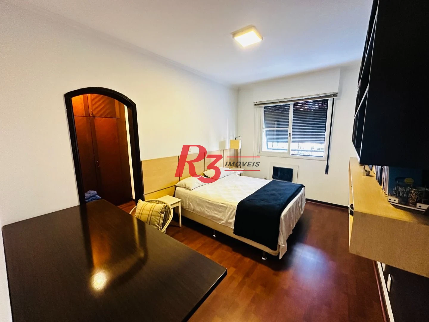 Apartamento com 5 dormitórios à venda, 274 m² por R$ 2.380.000,00 - Gonzaga - Santos/SP