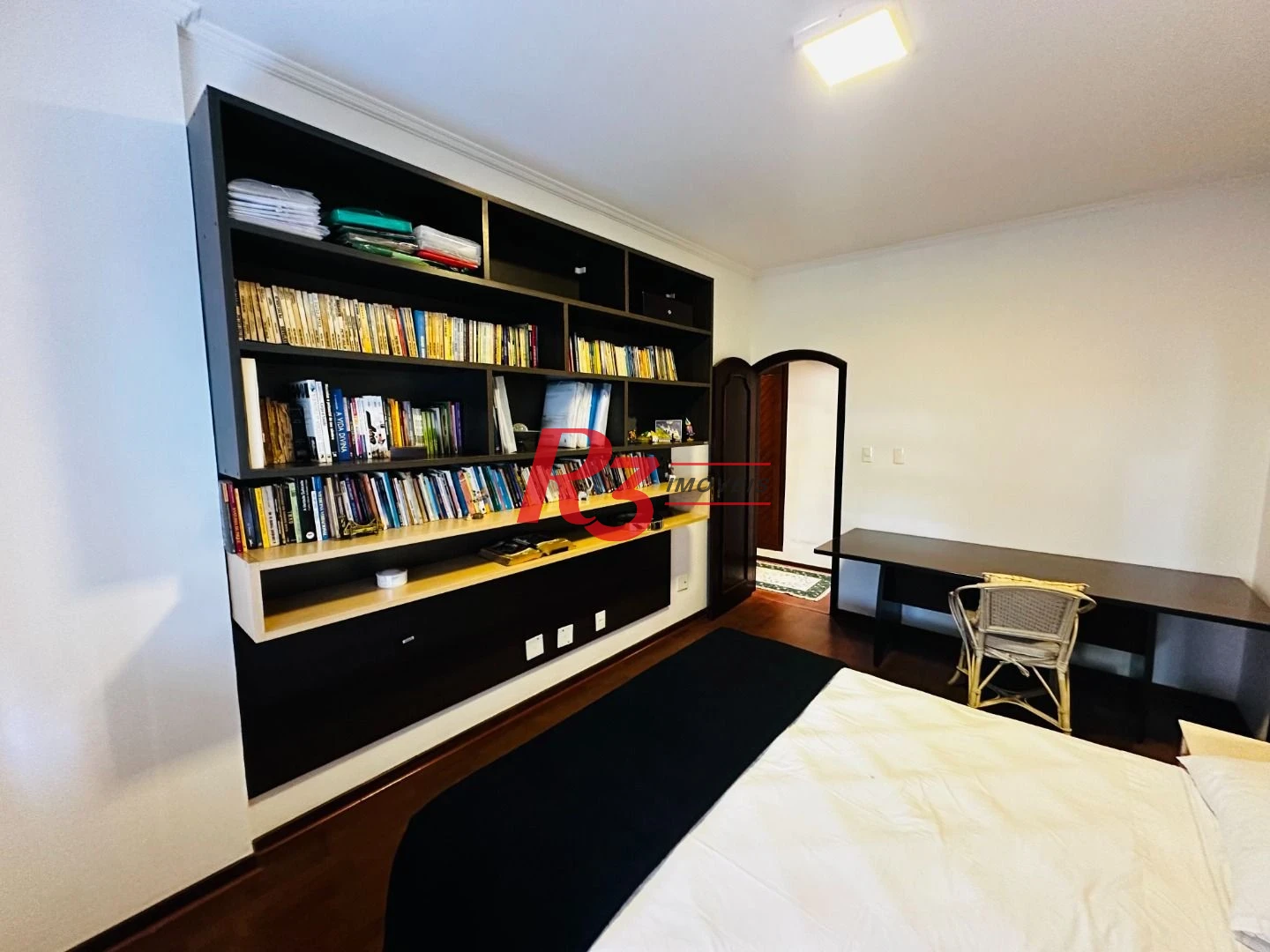 Apartamento com 5 dormitórios à venda, 274 m² por R$ 2.380.000,00 - Gonzaga - Santos/SP
