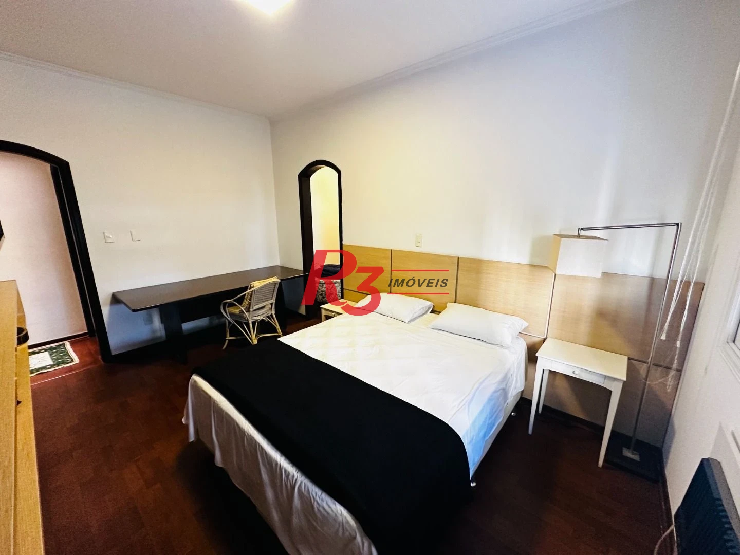 Apartamento com 5 dormitórios à venda, 274 m² por R$ 2.380.000,00 - Gonzaga - Santos/SP