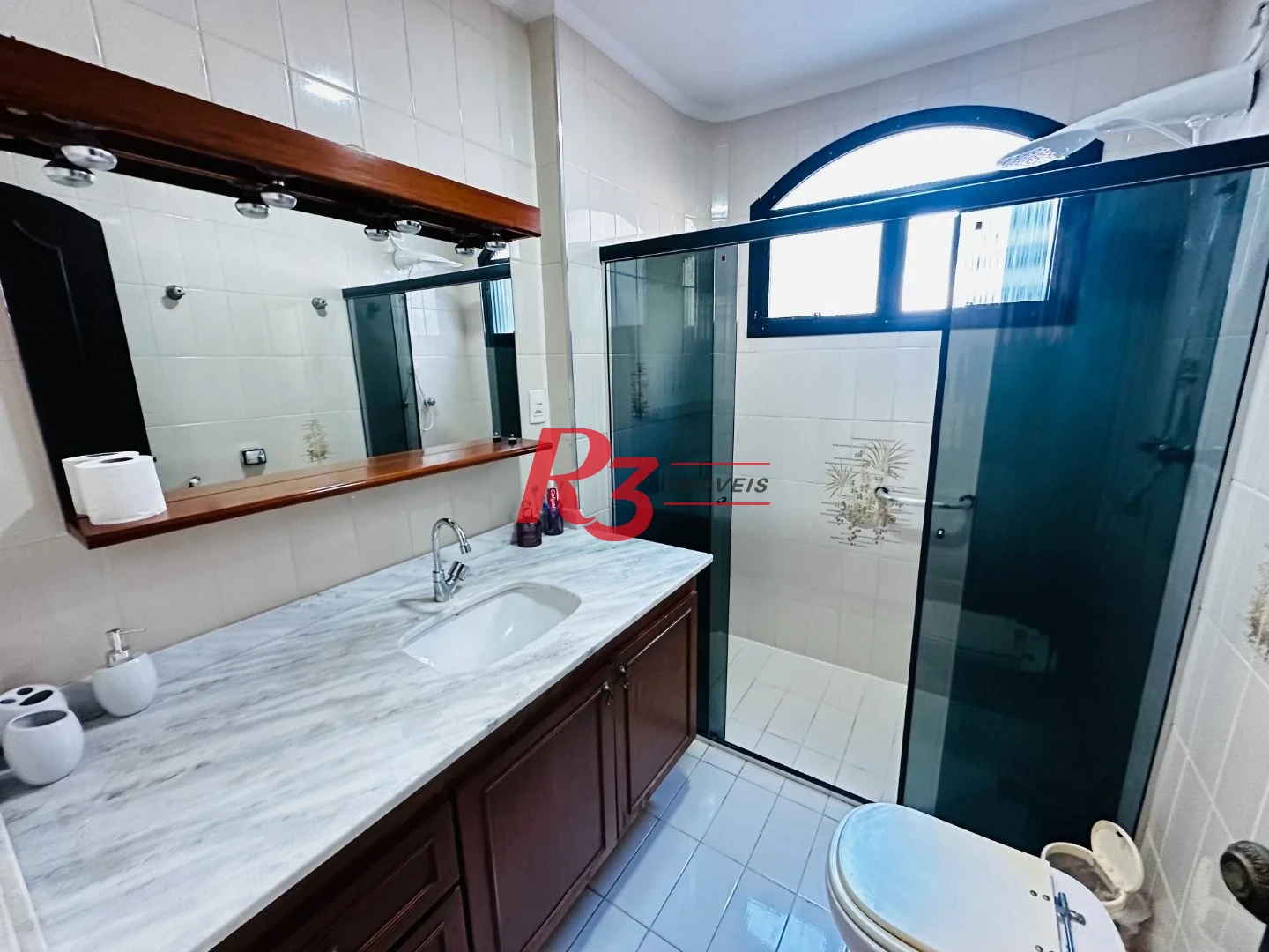 Apartamento com 5 dormitórios à venda, 274 m² por R$ 2.380.000,00 - Gonzaga - Santos/SP