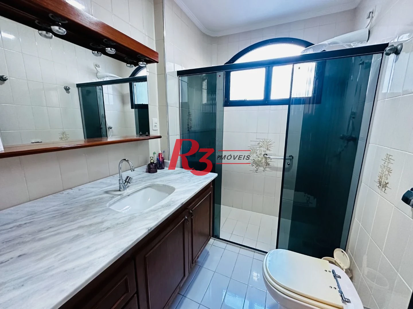 Apartamento com 5 dormitórios à venda, 274 m² por R$ 2.380.000,00 - Gonzaga - Santos/SP