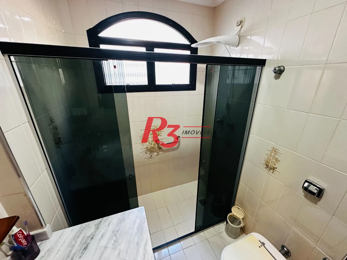 Apartamento com 5 dormitórios à venda, 274 m² por R$ 2.380.000,00 - Gonzaga - Santos/SP