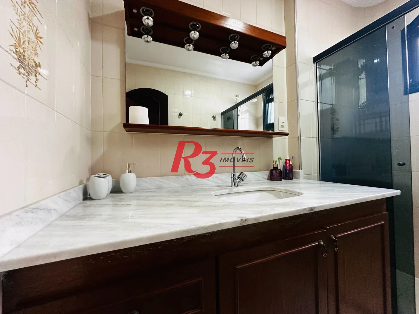 Apartamento com 5 dormitórios à venda, 274 m² por R$ 2.380.000,00 - Gonzaga - Santos/SP
