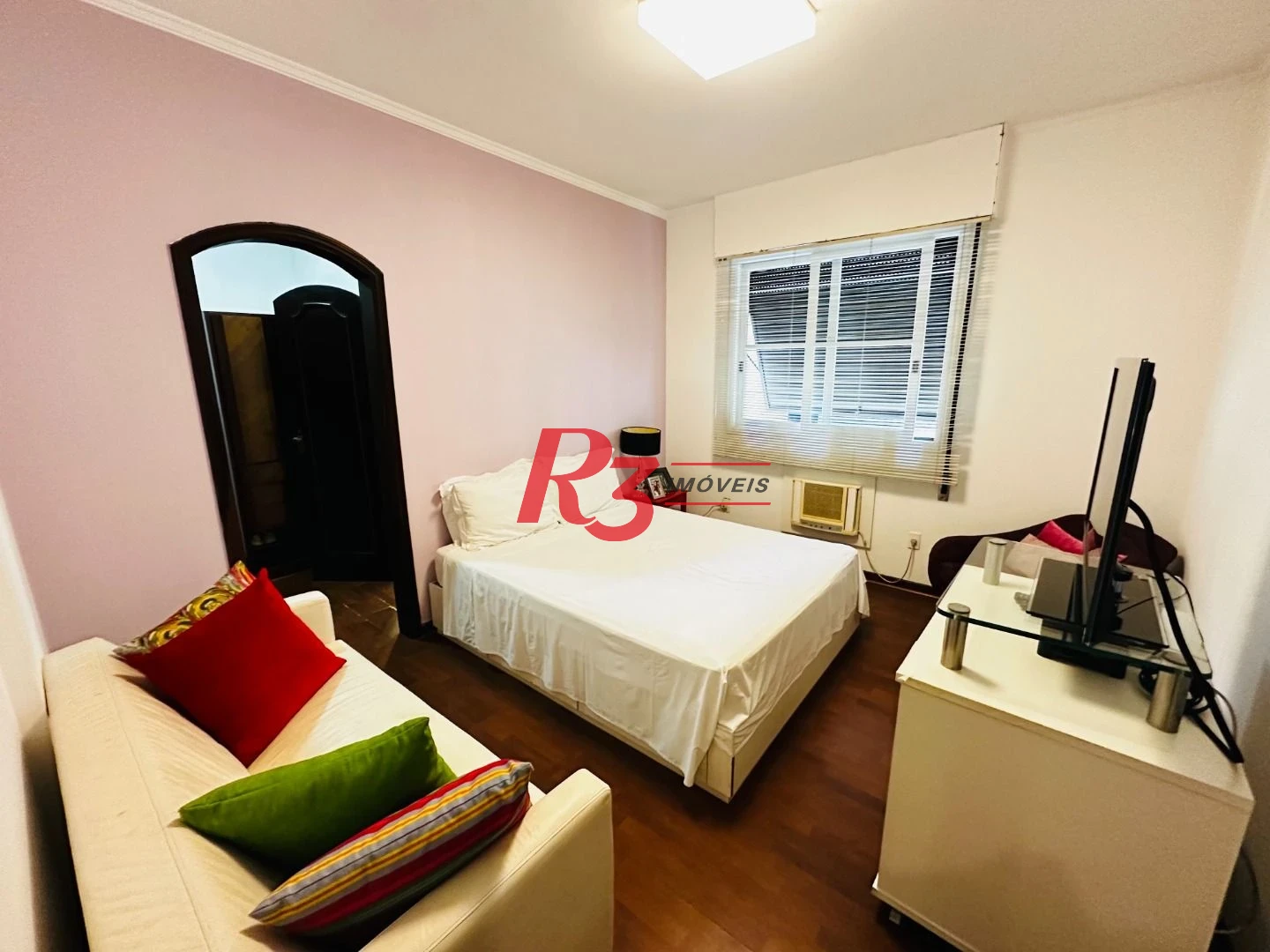 Apartamento com 5 dormitórios à venda, 274 m² por R$ 2.380.000,00 - Gonzaga - Santos/SP