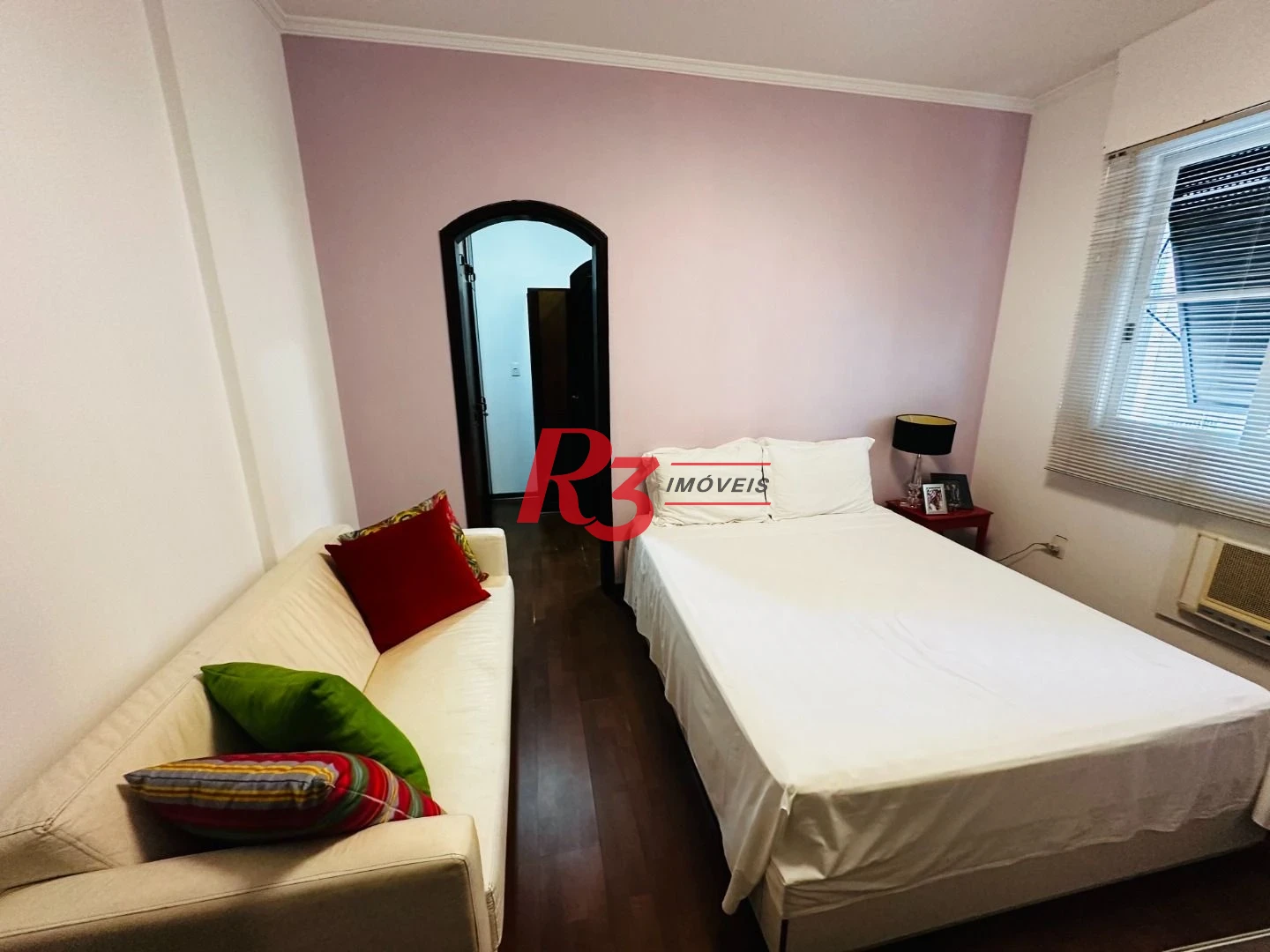 Apartamento com 5 dormitórios à venda, 274 m² por R$ 2.380.000,00 - Gonzaga - Santos/SP