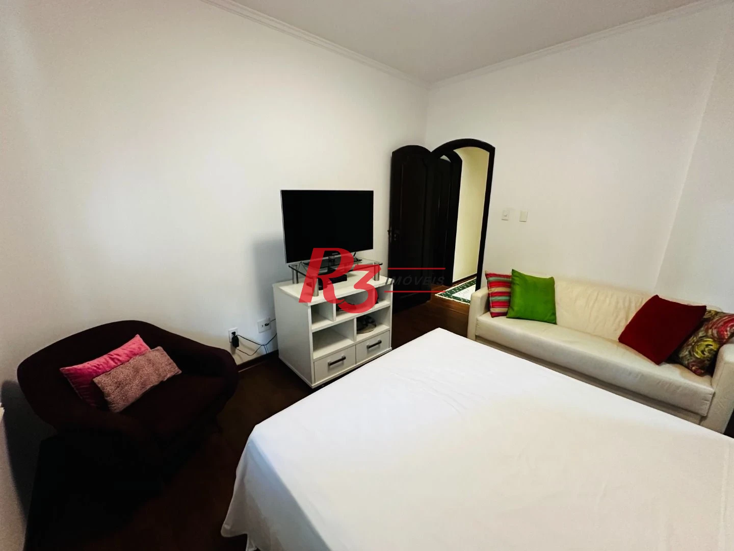 Apartamento com 5 dormitórios à venda, 274 m² por R$ 2.380.000,00 - Gonzaga - Santos/SP
