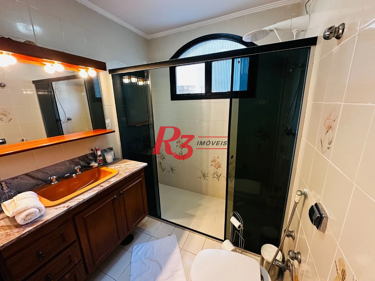 Apartamento com 5 dormitórios à venda, 274 m² por R$ 2.380.000,00 - Gonzaga - Santos/SP