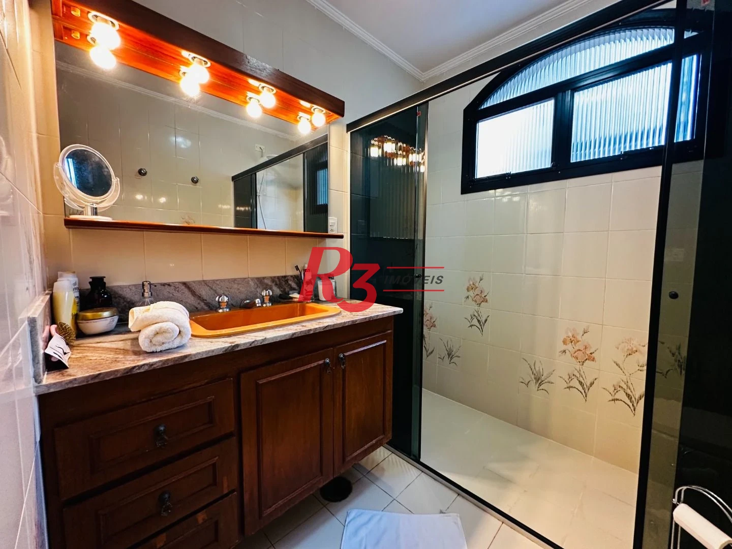 Apartamento com 5 dormitórios à venda, 274 m² por R$ 2.380.000,00 - Gonzaga - Santos/SP