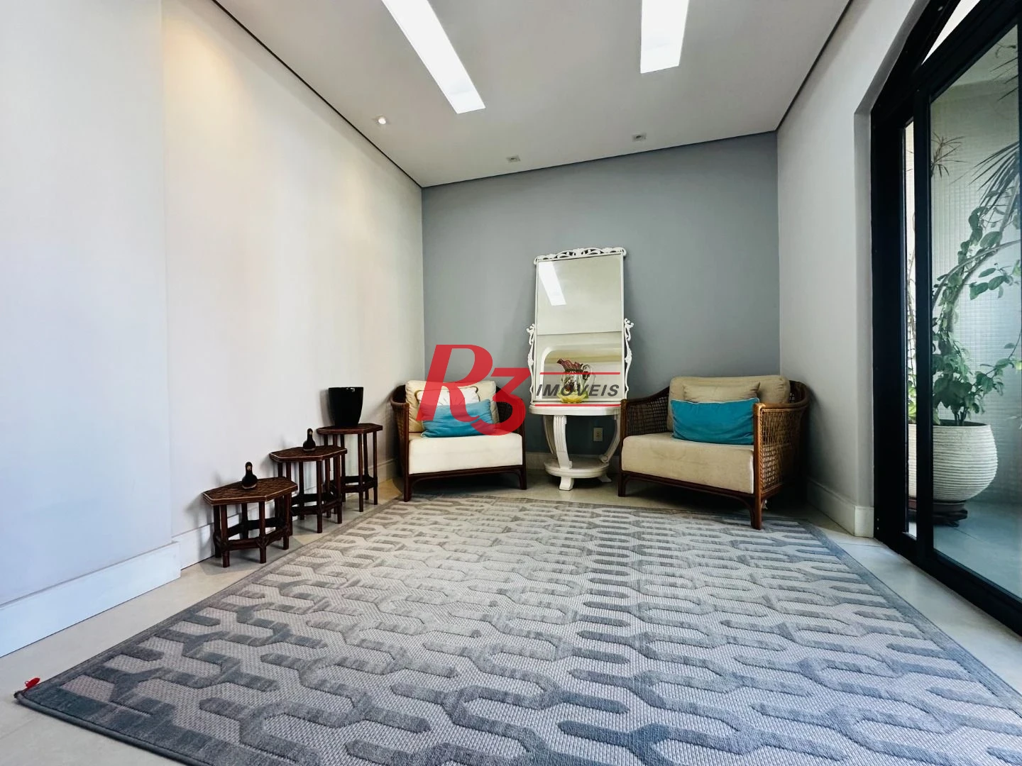 Apartamento com 5 dormitórios à venda, 274 m² por R$ 2.380.000,00 - Gonzaga - Santos/SP