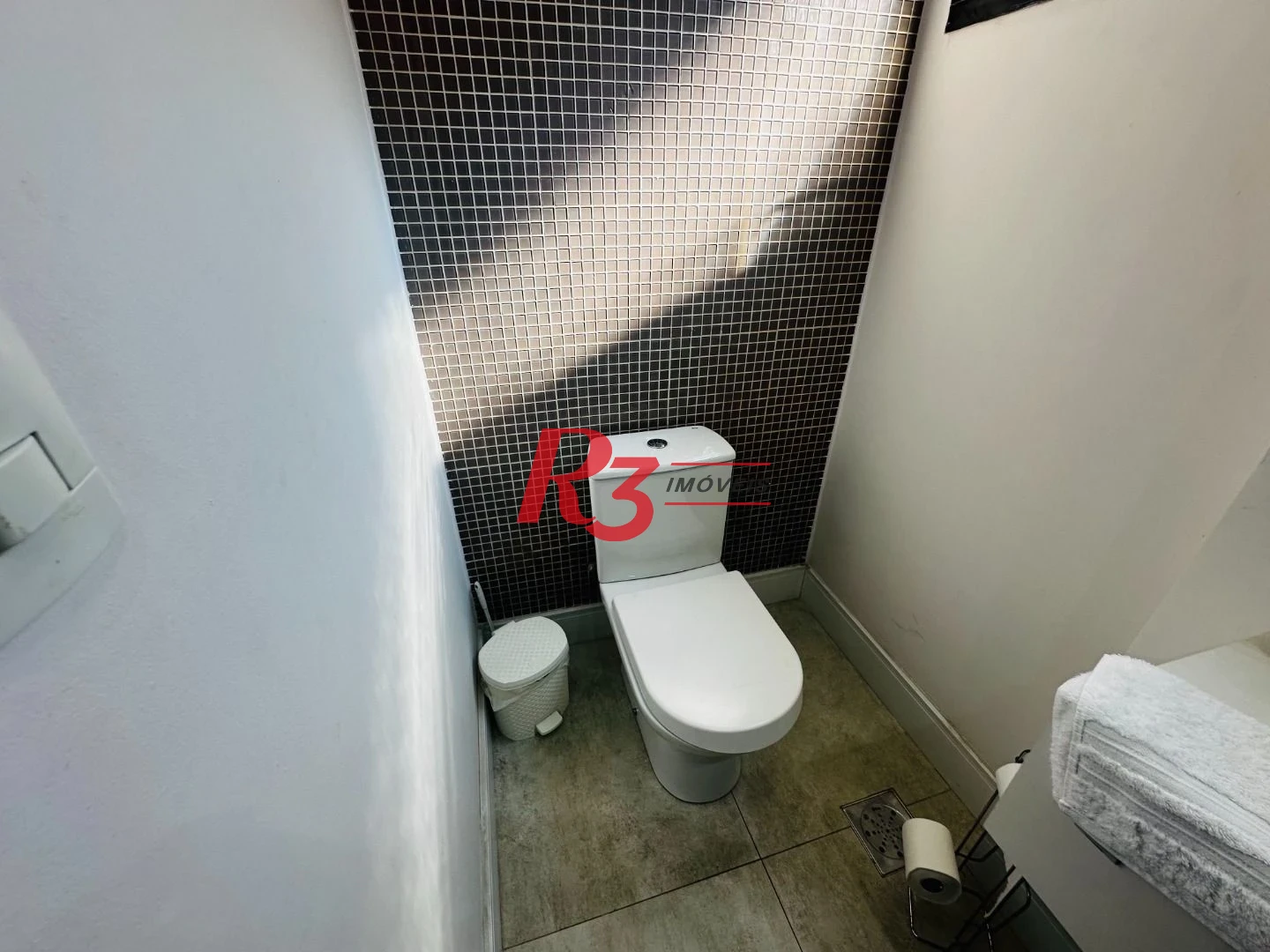 Apartamento com 5 dormitórios à venda, 274 m² por R$ 2.380.000,00 - Gonzaga - Santos/SP