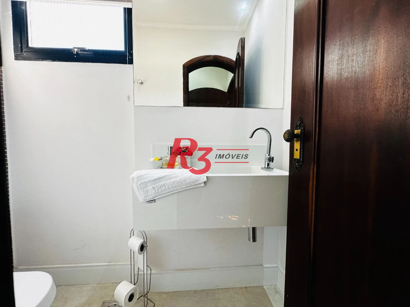 Apartamento com 5 dormitórios à venda, 274 m² por R$ 2.380.000,00 - Gonzaga - Santos/SP