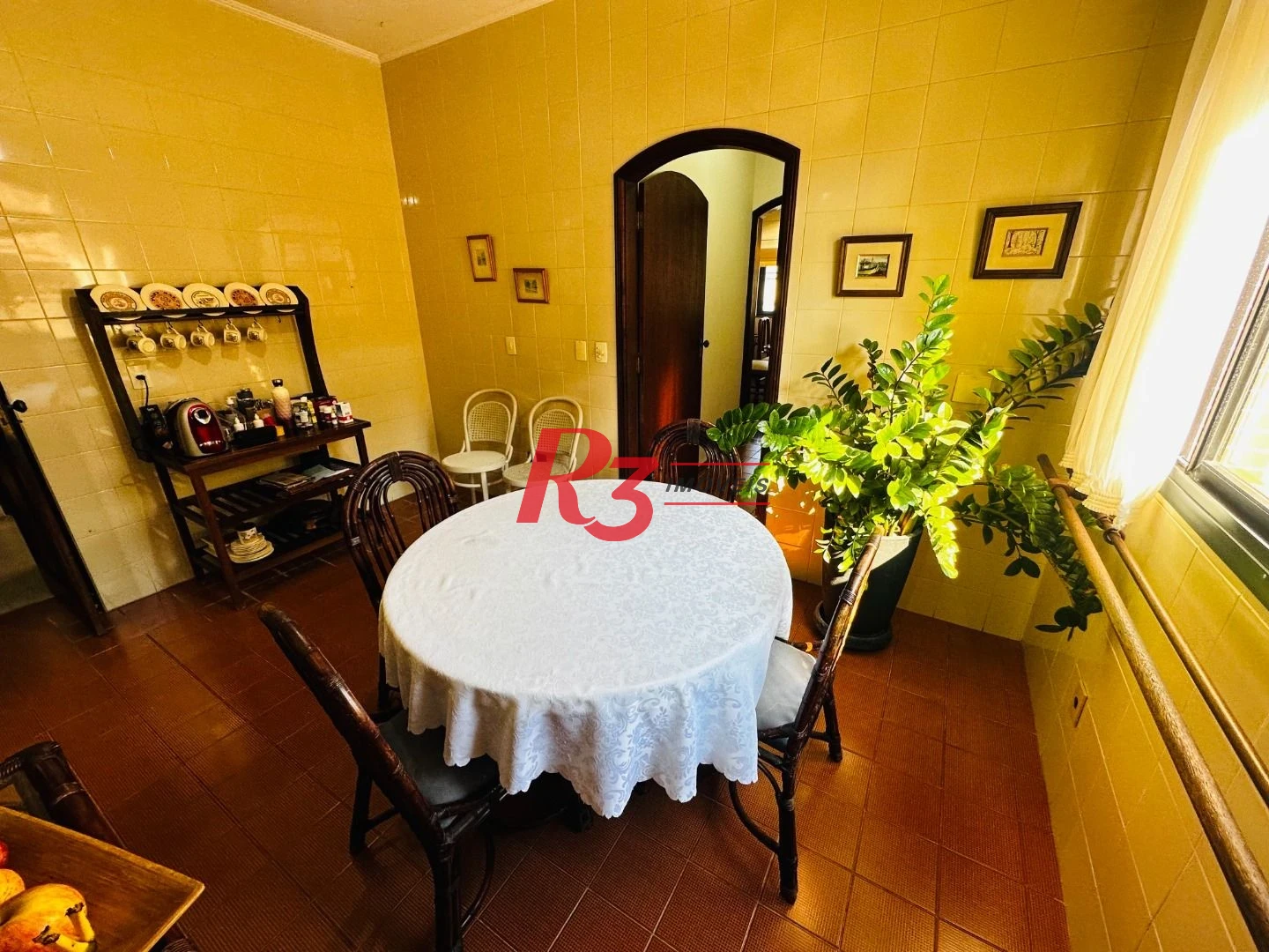 Apartamento com 5 dormitórios à venda, 274 m² por R$ 2.380.000,00 - Gonzaga - Santos/SP