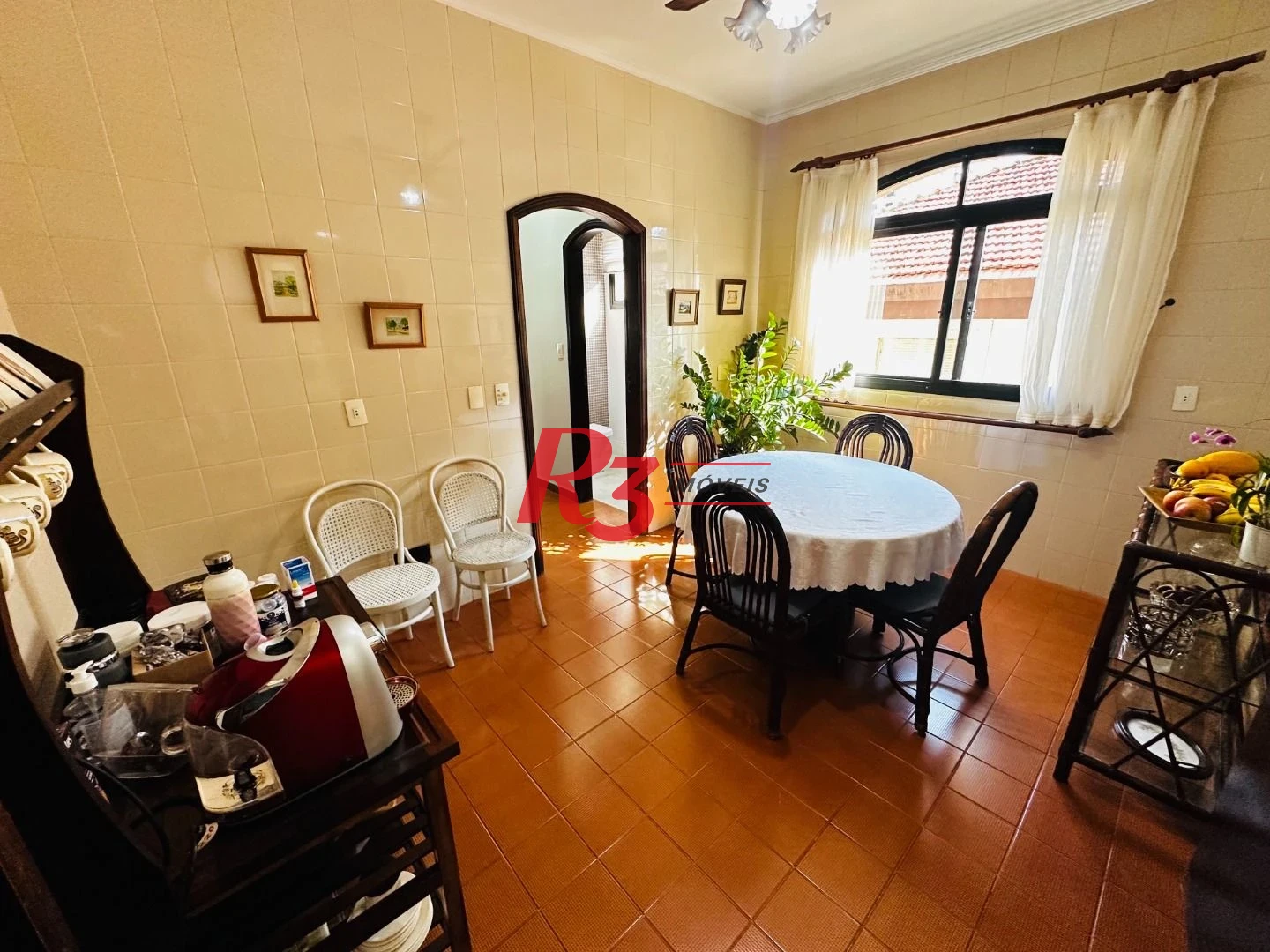 Apartamento com 5 dormitórios à venda, 274 m² por R$ 2.380.000,00 - Gonzaga - Santos/SP