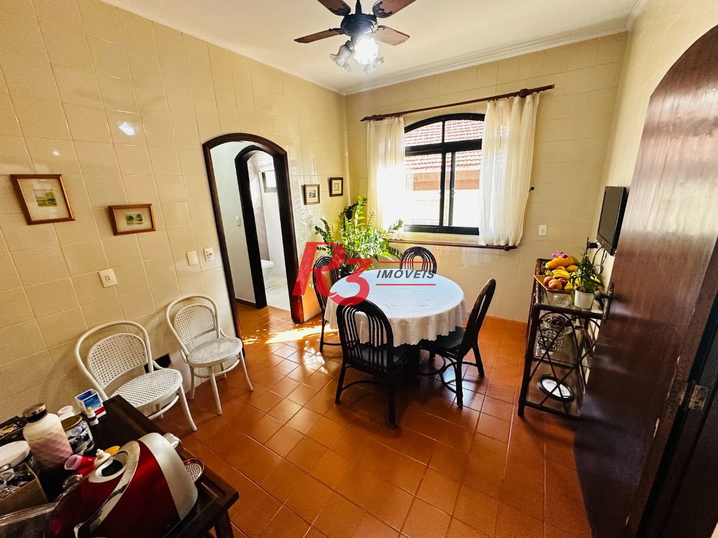 Apartamento com 5 dormitórios à venda, 274 m² por R$ 2.380.000,00 - Gonzaga - Santos/SP