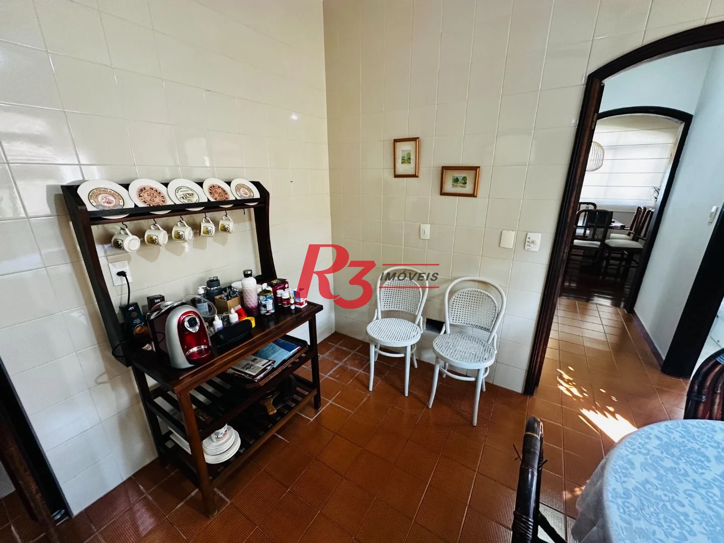 Apartamento com 5 dormitórios à venda, 274 m² por R$ 2.380.000,00 - Gonzaga - Santos/SP