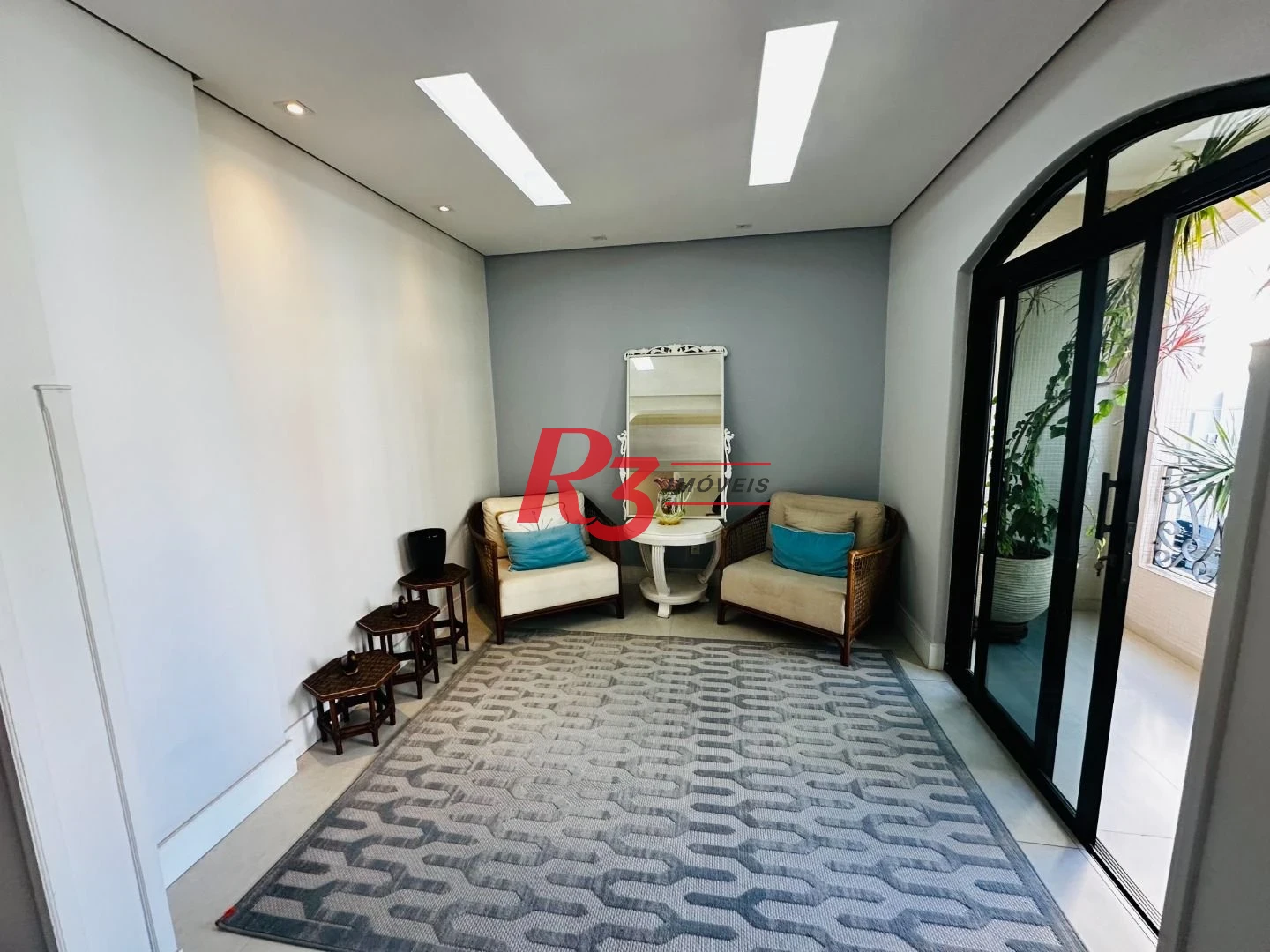 Apartamento com 5 dormitórios à venda, 274 m² por R$ 2.380.000,00 - Gonzaga - Santos/SP