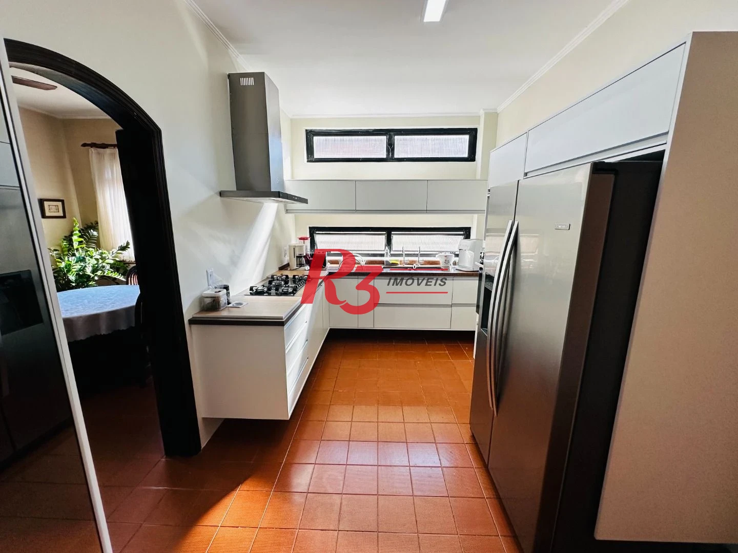 Apartamento com 5 dormitórios à venda, 274 m² por R$ 2.380.000,00 - Gonzaga - Santos/SP
