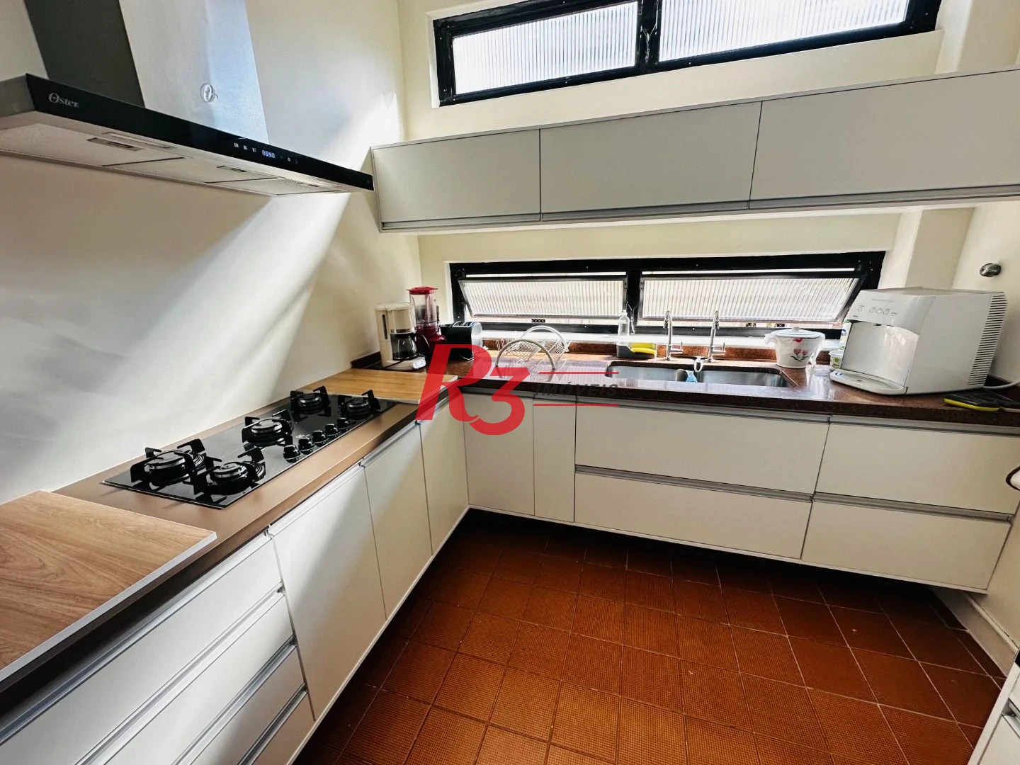 Apartamento com 5 dormitórios à venda, 274 m² por R$ 2.380.000,00 - Gonzaga - Santos/SP