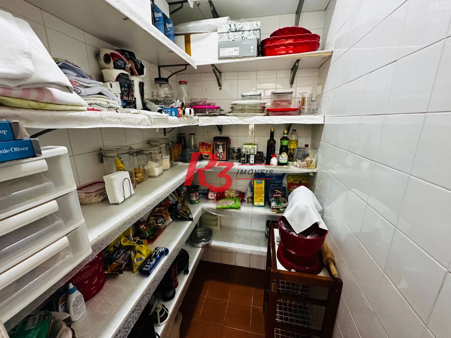 Apartamento com 5 dormitórios à venda, 274 m² por R$ 2.380.000,00 - Gonzaga - Santos/SP