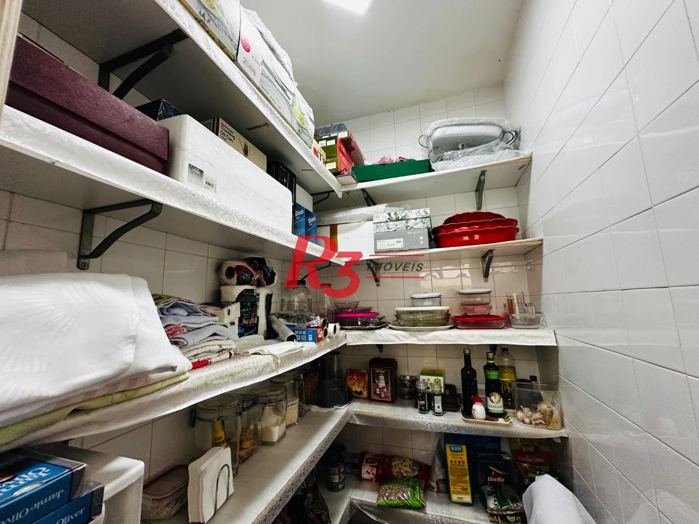 Apartamento com 5 dormitórios à venda, 274 m² por R$ 2.380.000,00 - Gonzaga - Santos/SP