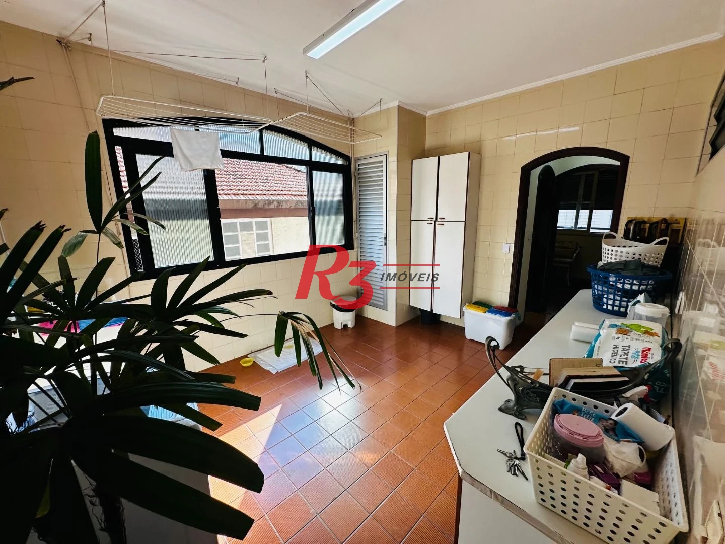 Apartamento com 5 dormitórios à venda, 274 m² por R$ 2.380.000,00 - Gonzaga - Santos/SP