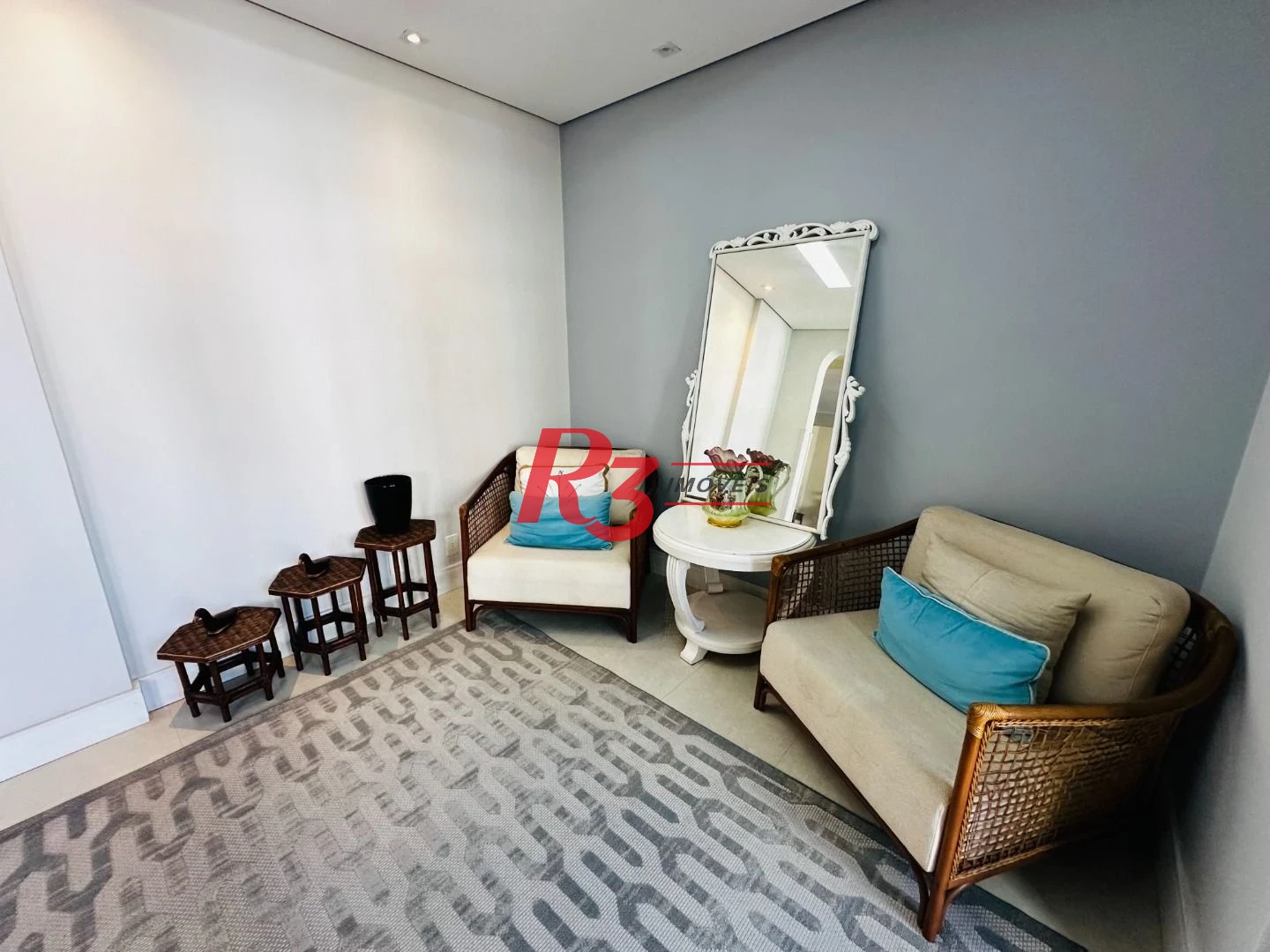 Apartamento com 5 dormitórios à venda, 274 m² por R$ 2.380.000,00 - Gonzaga - Santos/SP