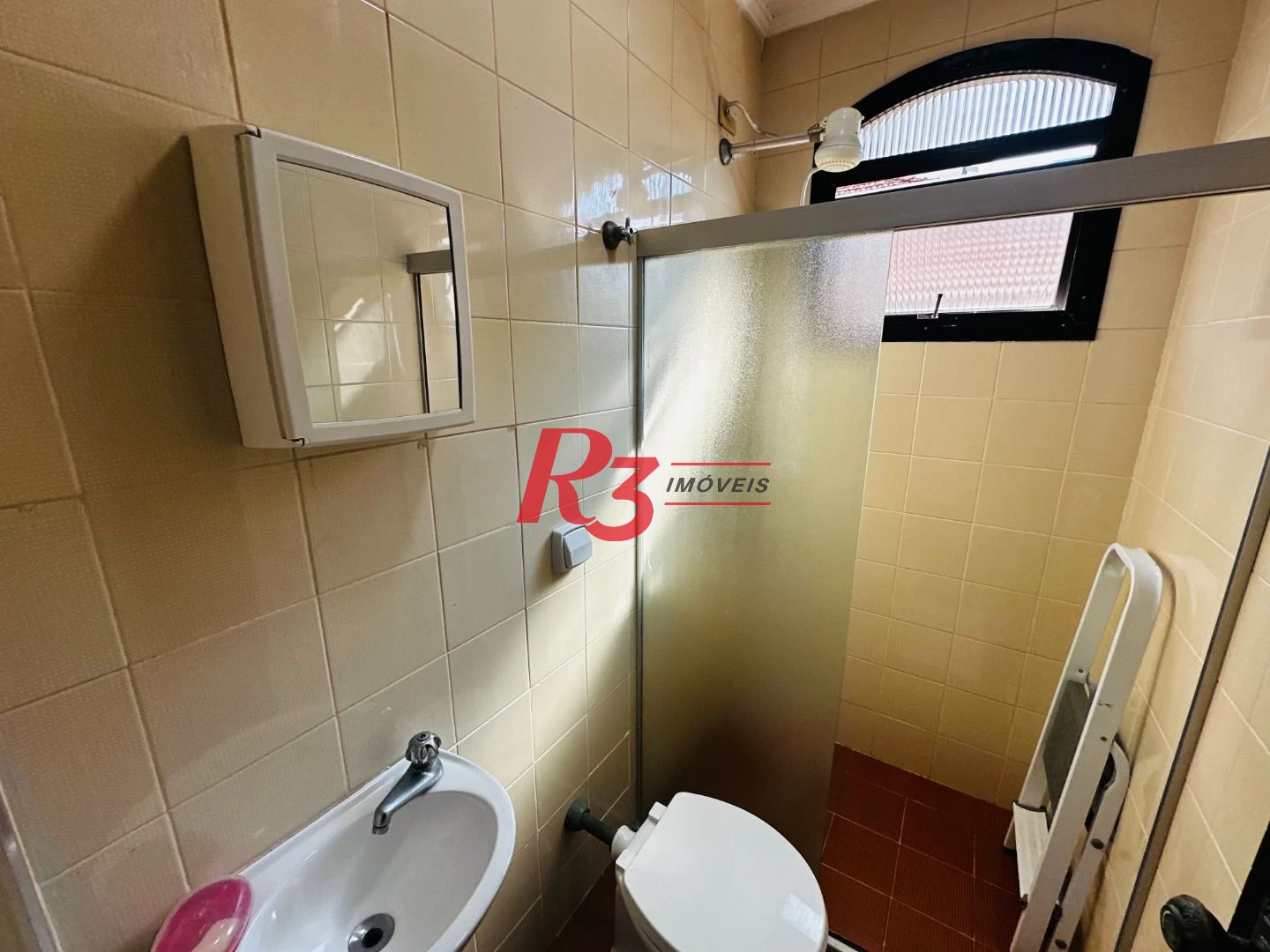Apartamento com 5 dormitórios à venda, 274 m² por R$ 2.380.000,00 - Gonzaga - Santos/SP