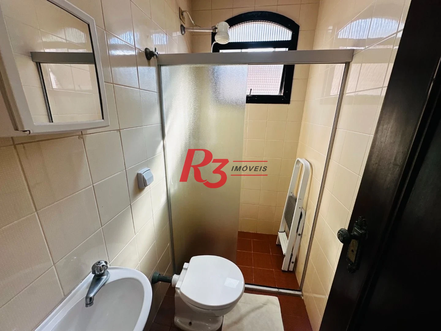 Apartamento com 5 dormitórios à venda, 274 m² por R$ 2.380.000,00 - Gonzaga - Santos/SP