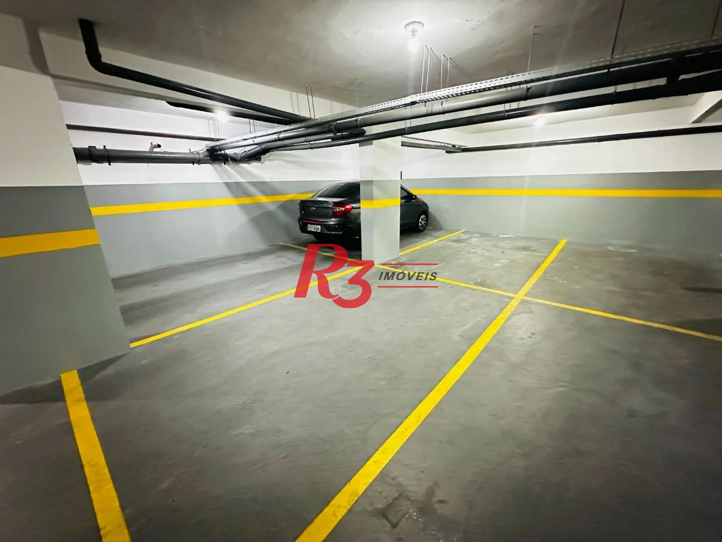 Apartamento com 5 dormitórios à venda, 274 m² por R$ 2.380.000,00 - Gonzaga - Santos/SP